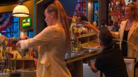 Biertap in de Vandaag Inside Oranje-studio begeeft het, Proforto-mannetje schiet te hulp!