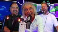Een nieuwe mop, weer heerlijk verteld door Arie!
