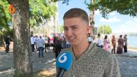 Mart Hoogkamer wil wel vijfde lid van Toppers worden: 'Sta er zeker voor open'