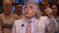 Johan Derksen over nieuwe stikstofplannen: 'Ik blijf het oneerlijk vinden'