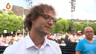 Pierre Rieu over concertspanning André Rieu: 'Zenuwen gieren door zijn lijf'