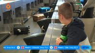 Mogelijk lange wachtrijen op Schiphol door tekort aan beveiligers