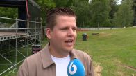 Monique Smit en Sven Versteegh vol energie bij Oosterhout Live