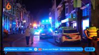 Steekpartij in Assen: twee gewonden, van wie één zwaargewond