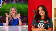 Numidia juicht Marokko toe tijdens WK Voetbal