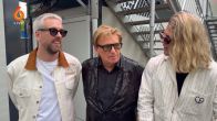 Henny Huisman verrast met optreden Kris Kross Amsterdam op De Amsterdamse Zomer
