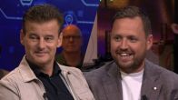 Wilfred Genee verrast door echte naam van Dave Maasland: ‘Ik dacht dat jij het wist!’