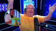 Justen de Wildt bedankt De 538 Ochtendshow voor succes van 'Cheerio'