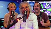 Arie vertelt een klassieke kikkermop