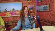 Katja Schuurman viel in slaap tijdens optreden