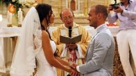 Wesley Sneijder en Yolanthe Cabau nog steeds getrouwd