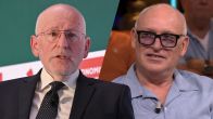 René van der Gijp wordt verdrietig van interview met Frans Timmermans: 'Hoe hoog kan het je zitten?'