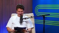 Commentator zit steeds mis tijdens het WK: 'Bekende rapper'
