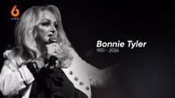 Verdrietige reacties op overlijden zangeres Bonnie Tyler