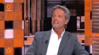 Yves Berendse ontwijkt vragen rond liefdesleven: 'Vertel gewoon ff'