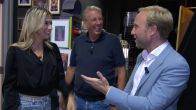 Estavana Polman neemt presentatie van In de Wandelgangen over van Wilfred Genee!