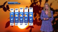 Weerbericht zaterdag 11 juli 2026