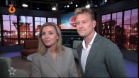 Welmoed Sijtsma en Sam Hagens over laatste weken samen op tv