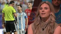 Maddy Janssen stoorde zich aan woedende Messi tegen arbiter: 'Heel veel respect heeft hij niet'
