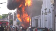 Grote brand in centrum Meppel: kinderdagverblijf en bibliotheek ontruimd