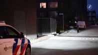 Persoon aangehouden na overlijden persoon in woning Tilburg