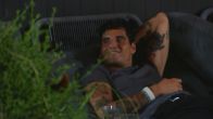 Diederik wil het liefst bij Anouk zijn