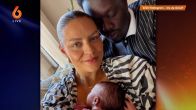 Babygeluk voor Iris de Graaf en partner Tony