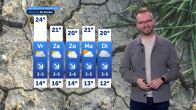 Na zomerse temperaturen volgt een frisser weekend