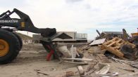 Veel steun voor gedupeerden brand Wijk aan Zee