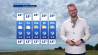 Weerbericht vrijdag 17 juli 2026
