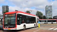 Rest van de dag geen busvervoer in Den Haag door technisch mankement