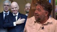Theo Janssen heeft géén problemen met WK-halftime show: 'Je moet niet zo zeuren, man!'