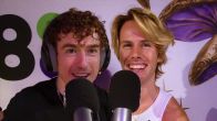 Ofenbach live in de studio bij Bas & Dylan