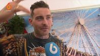 Douwe Bob gooit hoge ogen in Amerika na virale TikTok-video