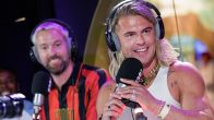 Sander van Kris Kross Amsterdam viert zijn verjaardag op Tomorrowland