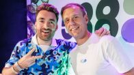Oliver Heldens in gesprek met Armin van Buuren vanuit Tomorrowland