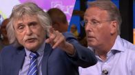 Discussie over WK loopt op bij Vandaag Inside Oranje: 'Dan ben je geen knip voor de neus waard'