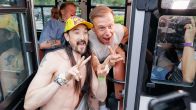 Jordi volgt Armin van Buuren naar Tomorrowland stage