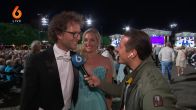 Pierre Rieu danste tijdens Vrijthof-concert, vader André Rieu wist van niks