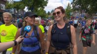 Wandelaars vertrokken voor 108e editie Nijmeegse Vierdaagse