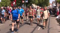 Inspanningsfysioloog waarschuwt Vierdaagselopers: 'Eet ook als je geen trek hebt'