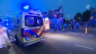 Ooggetuigen beschrijven schietpartij in Nijmegen: 'Best eng om het hier te zien'