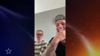 Moeder Ex on the Beach-ster reageert geschokt op beelden van zoon