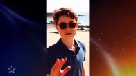 Prins William en prinses Catherine delen nieuwe beelden jarige zoon George (13)