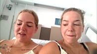 Urk!-tweeling Gerda en Mathilde ontslagen uit ziekenhuis