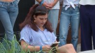 Roma staat stil bij haar overleden broertje