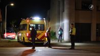 Persoon ernstig gewond bij steekincident in Leeuwarden