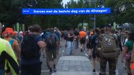 Vierde en laatste dag van de Nijmeegse Vierdaagse van start