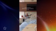 Housewife of Amsterdam-Maria Tailor naar ziekenhuis voor operatie