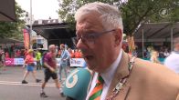 Burgemeester Bruls van Nijmegen gaat in op ongeregeldheden tijdens Vierdaagse